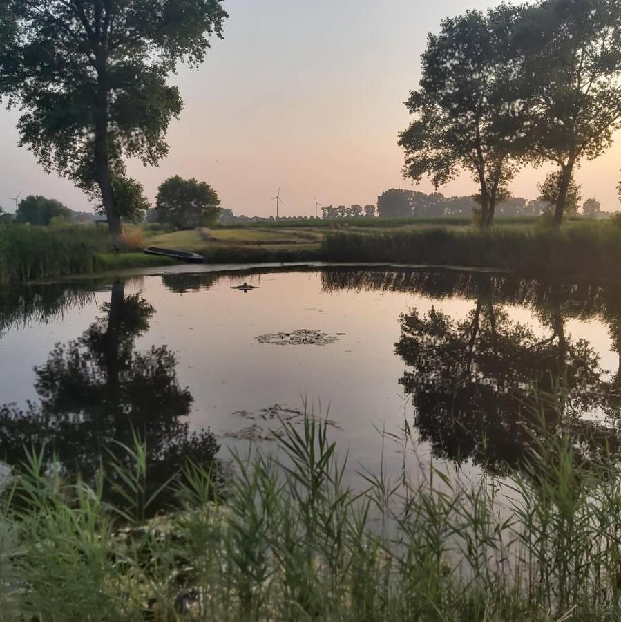 Logies De Meerkoet Bruges Exterior foto