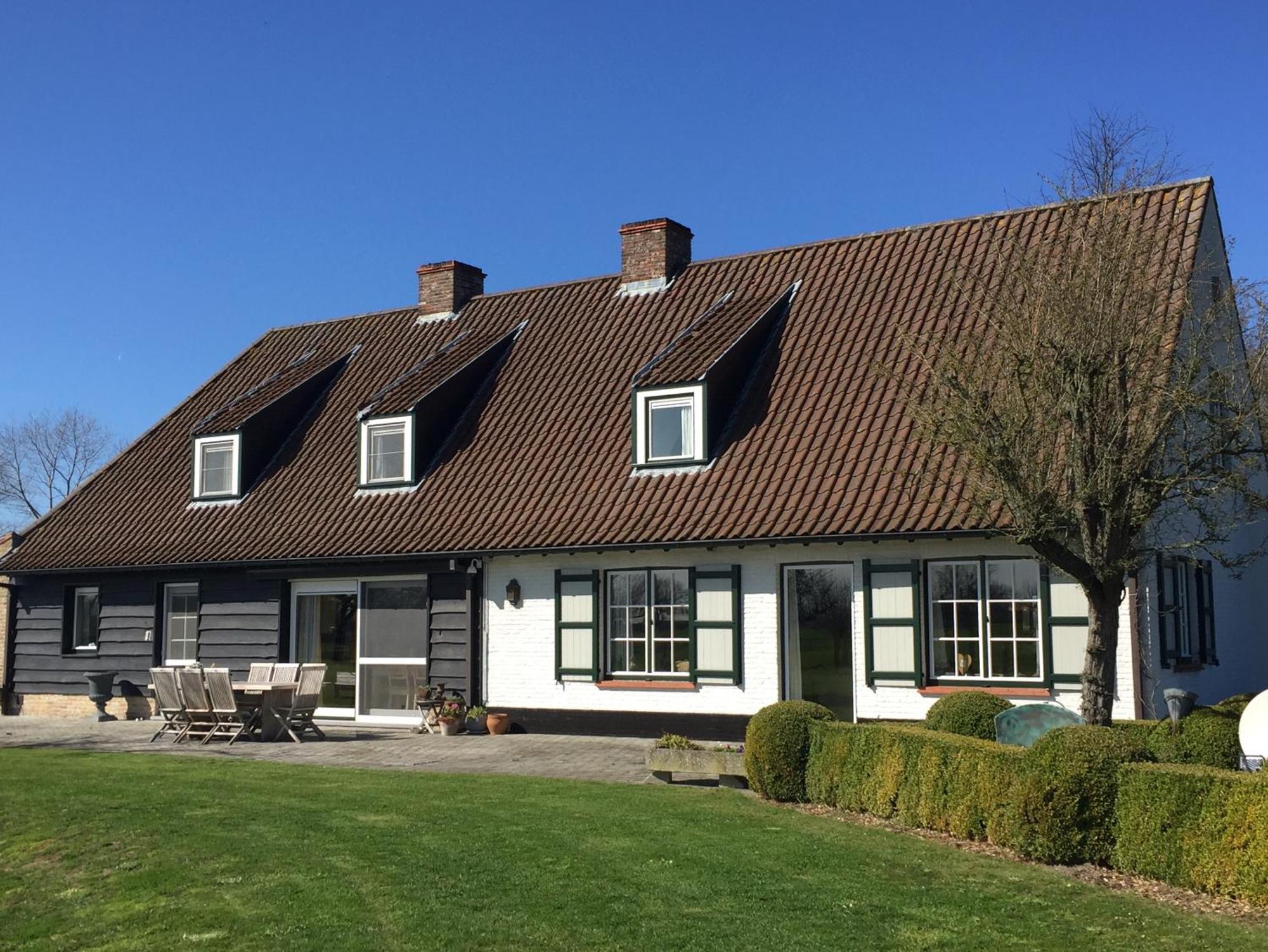 Logies De Meerkoet Bruges Exterior foto