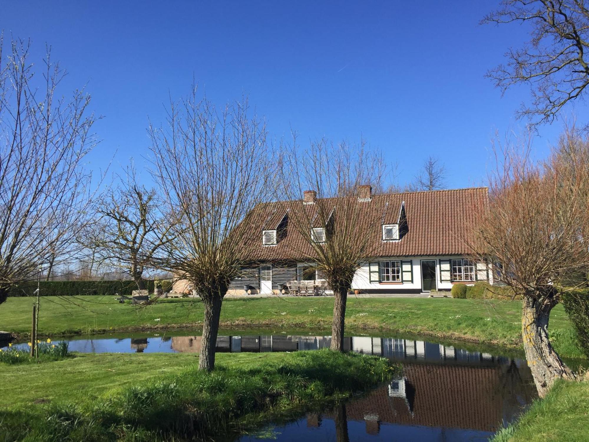 Logies De Meerkoet Bruges Exterior foto